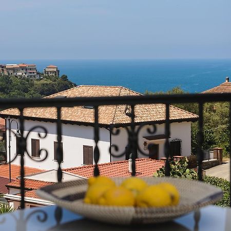 Вилла Casa Vittoria Агрополи Экстерьер фото