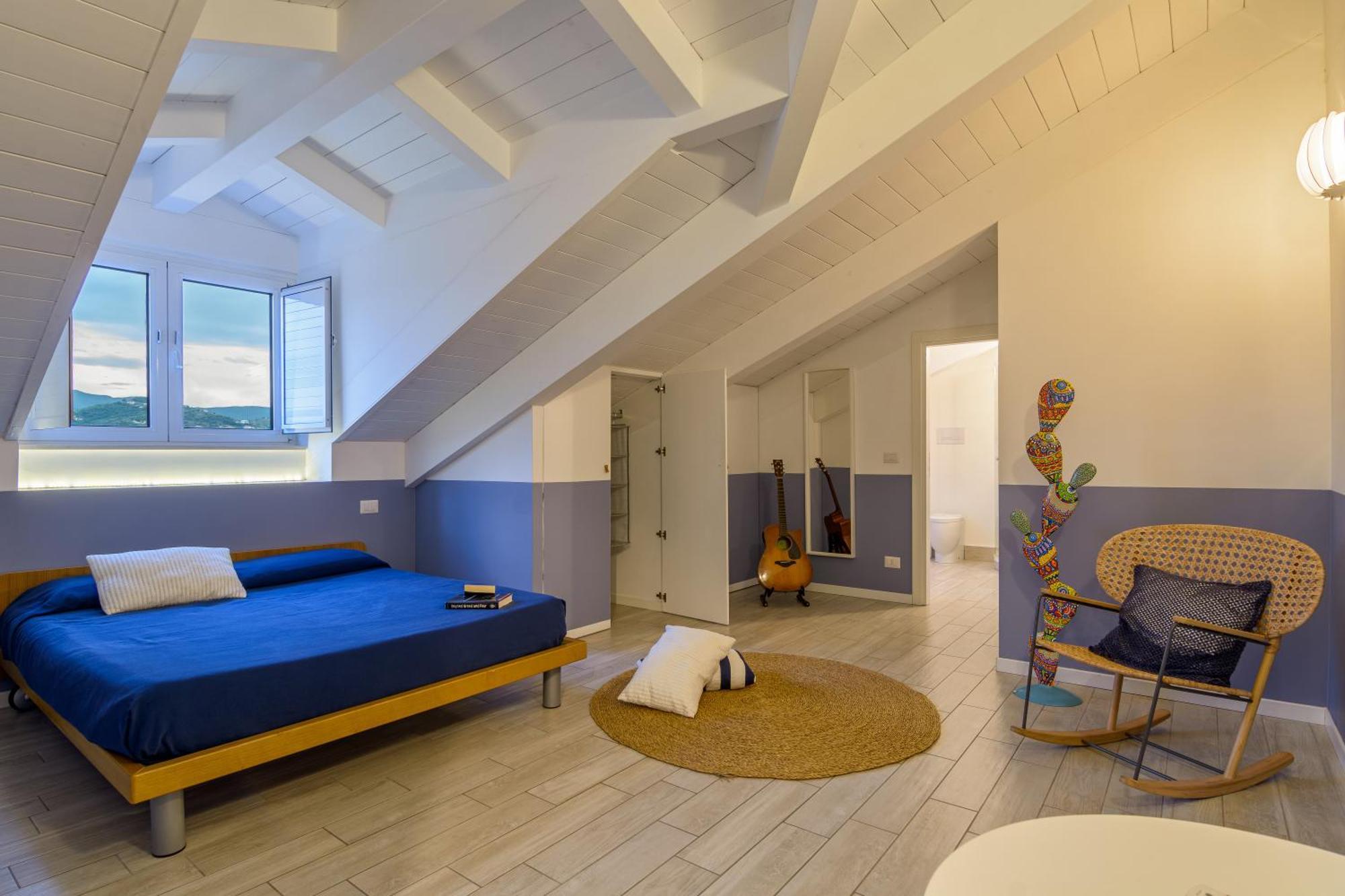 Вилла Casa Vittoria Агрополи Экстерьер фото